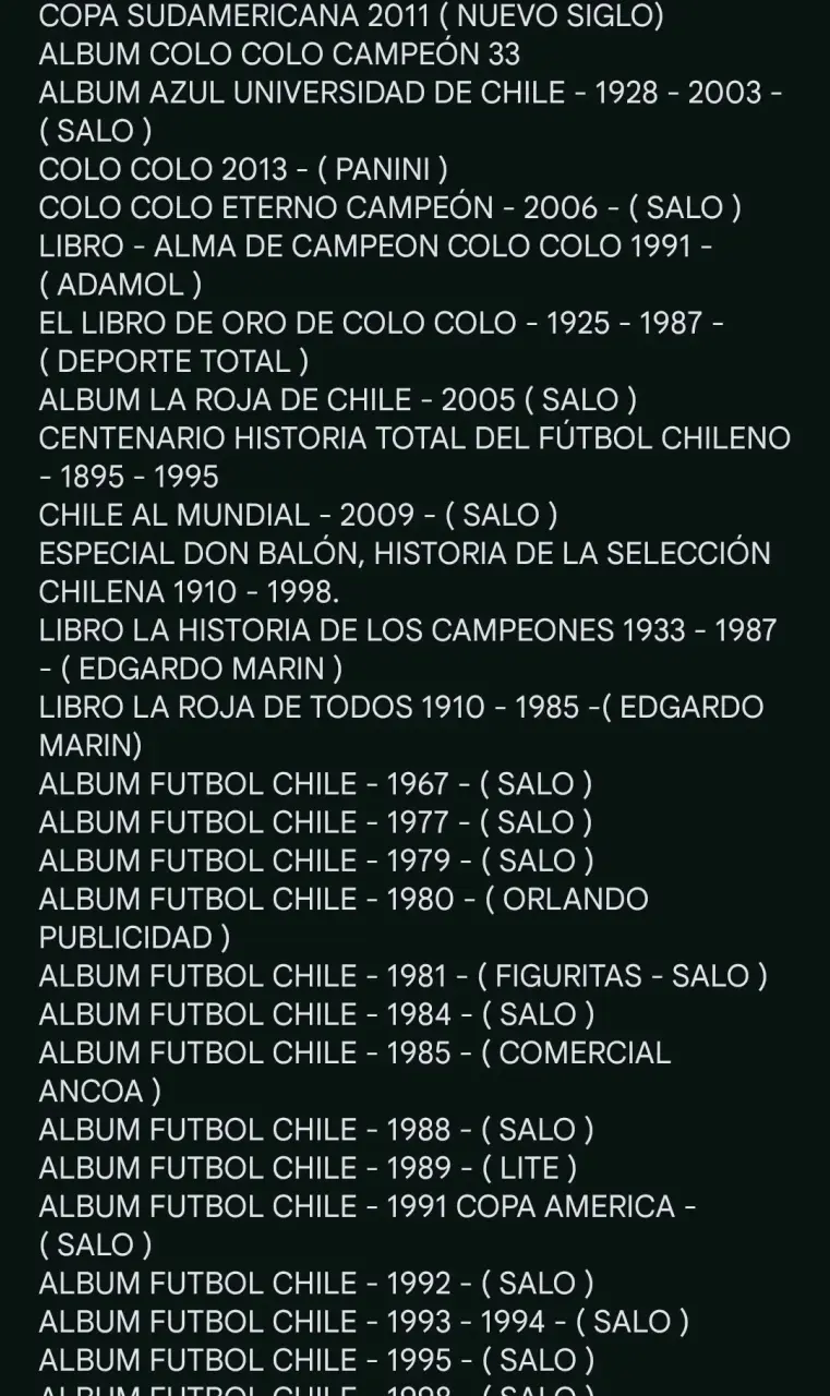 Álbumes de colección y figuras coleccionables - 2