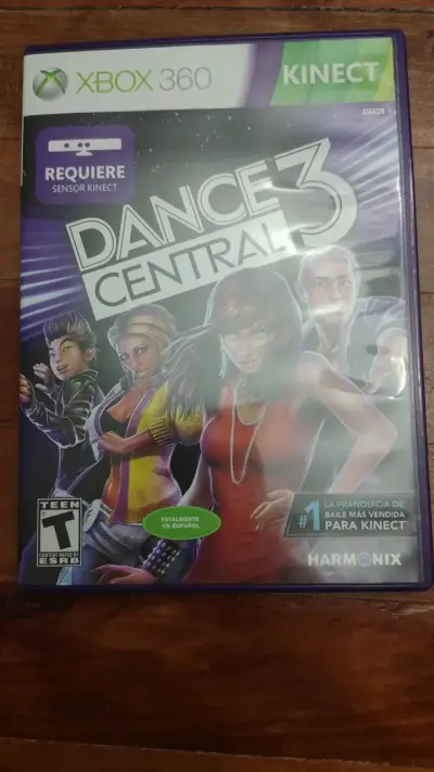 Juego Xbox 360 Dance Central 3 para Kinect - miniatura 1