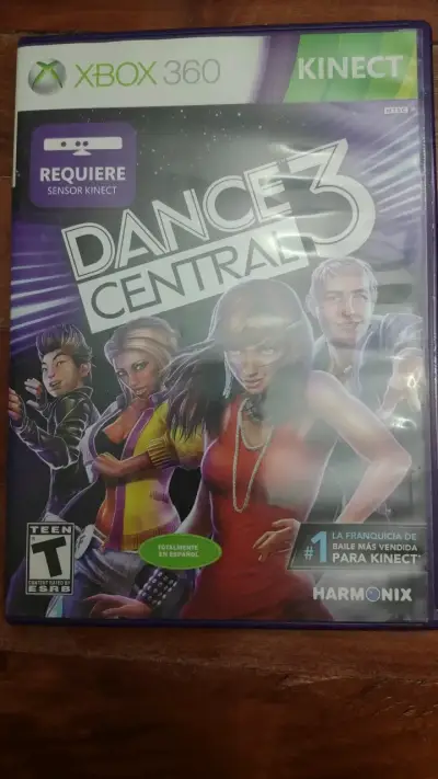 Juego Xbox 360 Dance Central 3 para Kinect - miniatura 1