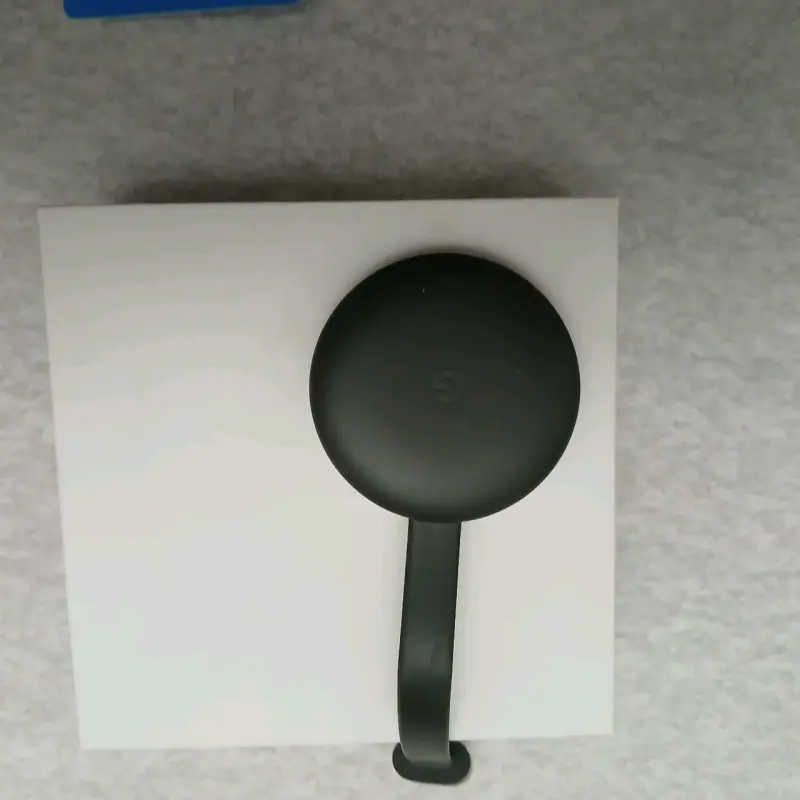 Google Chromecast con accesorios completos - 2