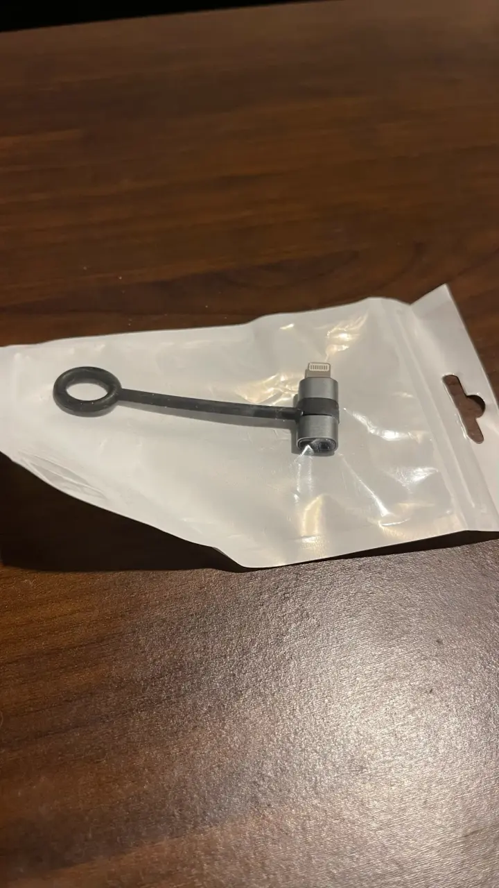 adaptador de usb tipo c a lightning - 2