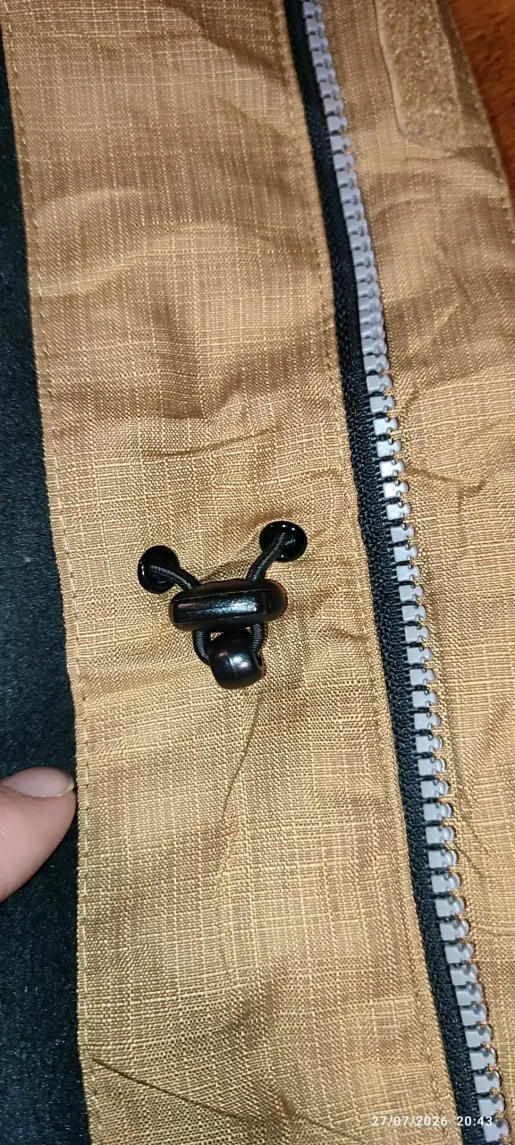 Chaqueta Outventure Mujer S/M Resistente al Agua - 3
