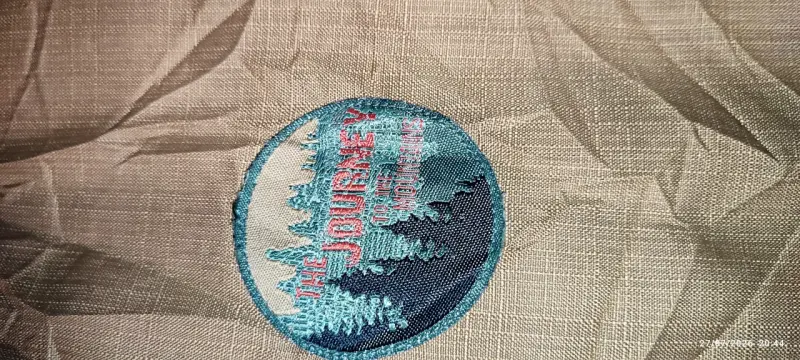 Chaqueta Outventure Mujer S/M Resistente al Agua - 5