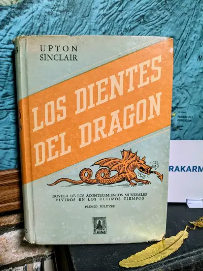 Libro 'Los Dientes del Dragón' de Upton Sinclair - miniatura 1