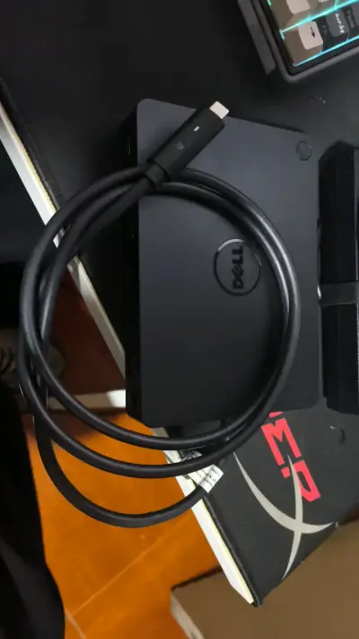 Docking station Dell con cable USB-C - miniatura 1