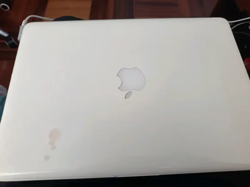 MacBook 13 pulgadas Mid 2010 - 4