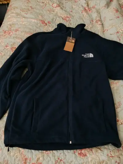 Chaqueta polar north face og talla m - miniatura 1