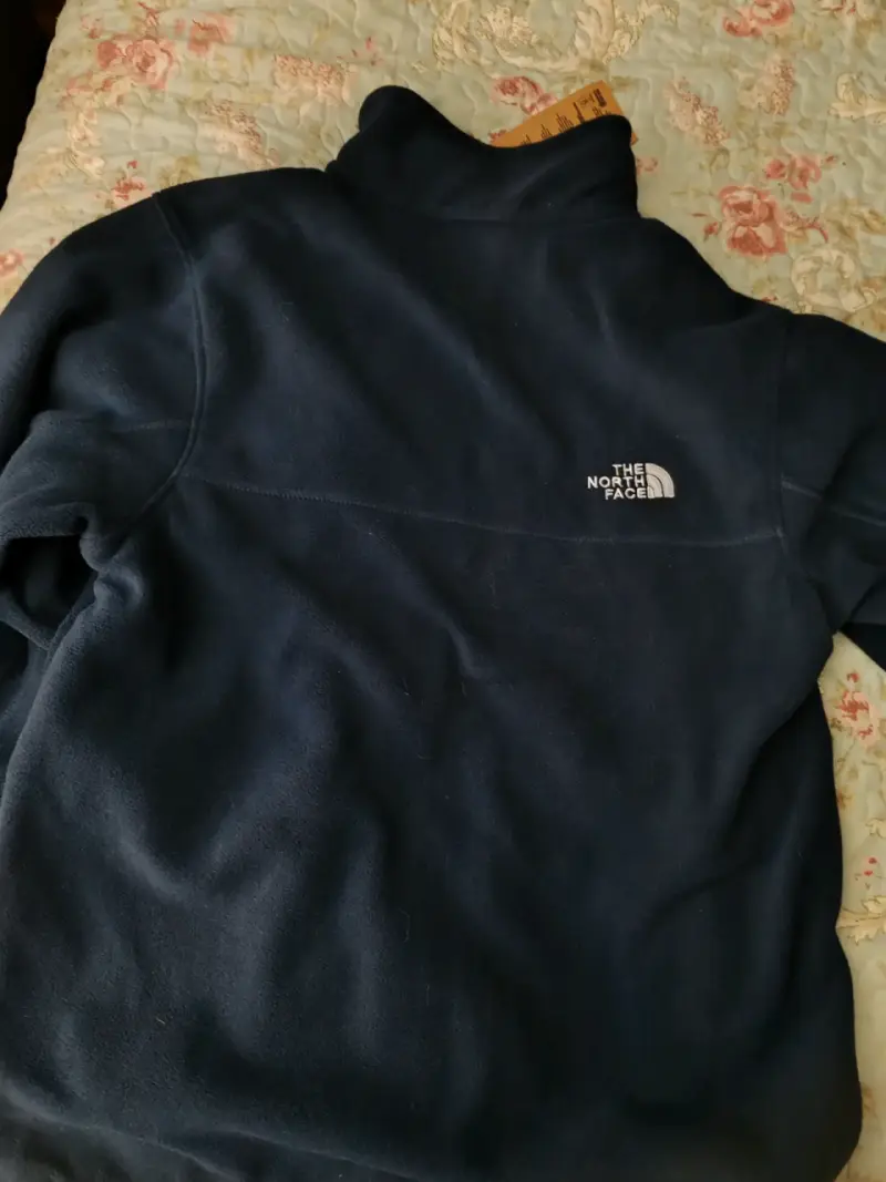 Chaqueta polar north face og talla m - 3