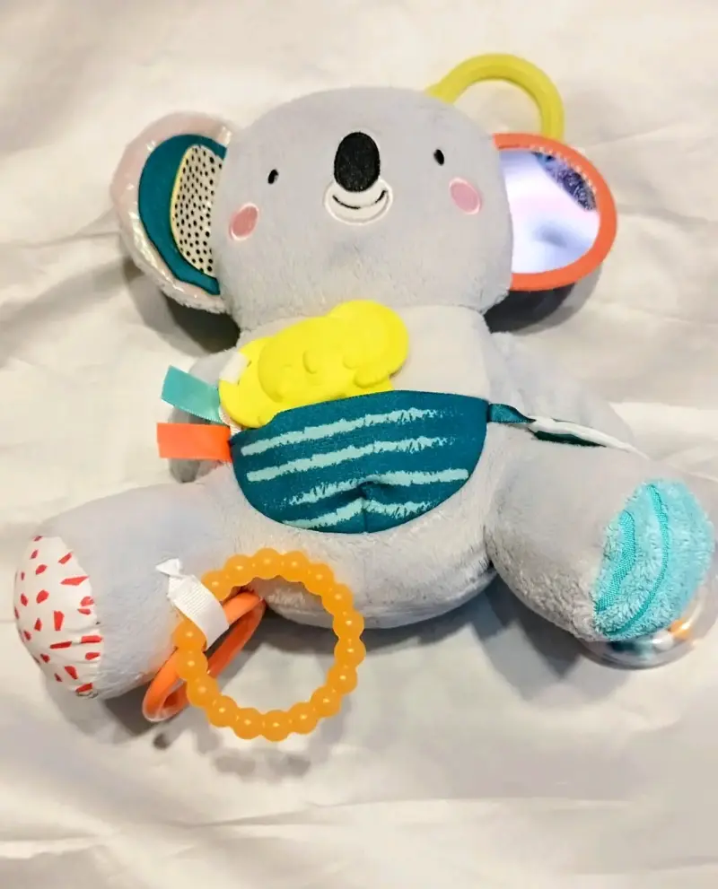 Set de Juguetes Educativos para Bebé - 2