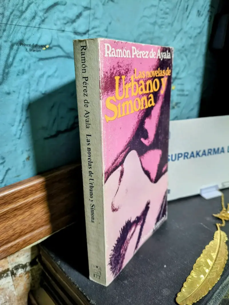 'Las novelas de Urbano y Simona' - 3