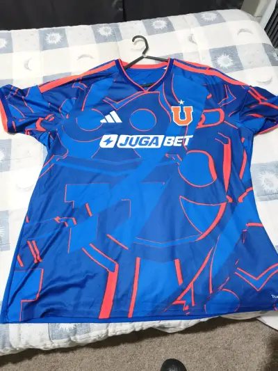 Camiseta Universidad de Chile 2026 Local 3XL - miniatura 1