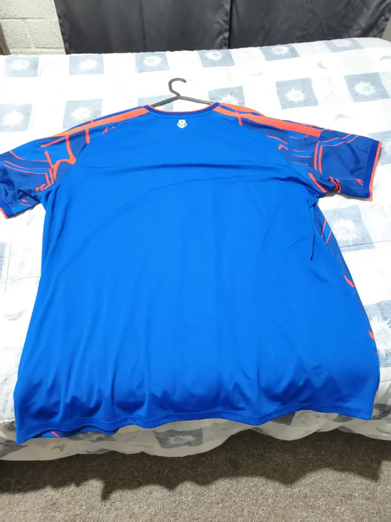 Camiseta Universidad de Chile 2026 Local 3XL - 2