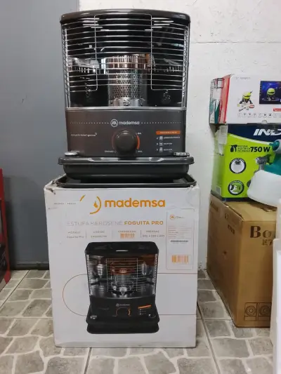 Estufa a kerosene Mademsa Foguita Pro - miniatura 3