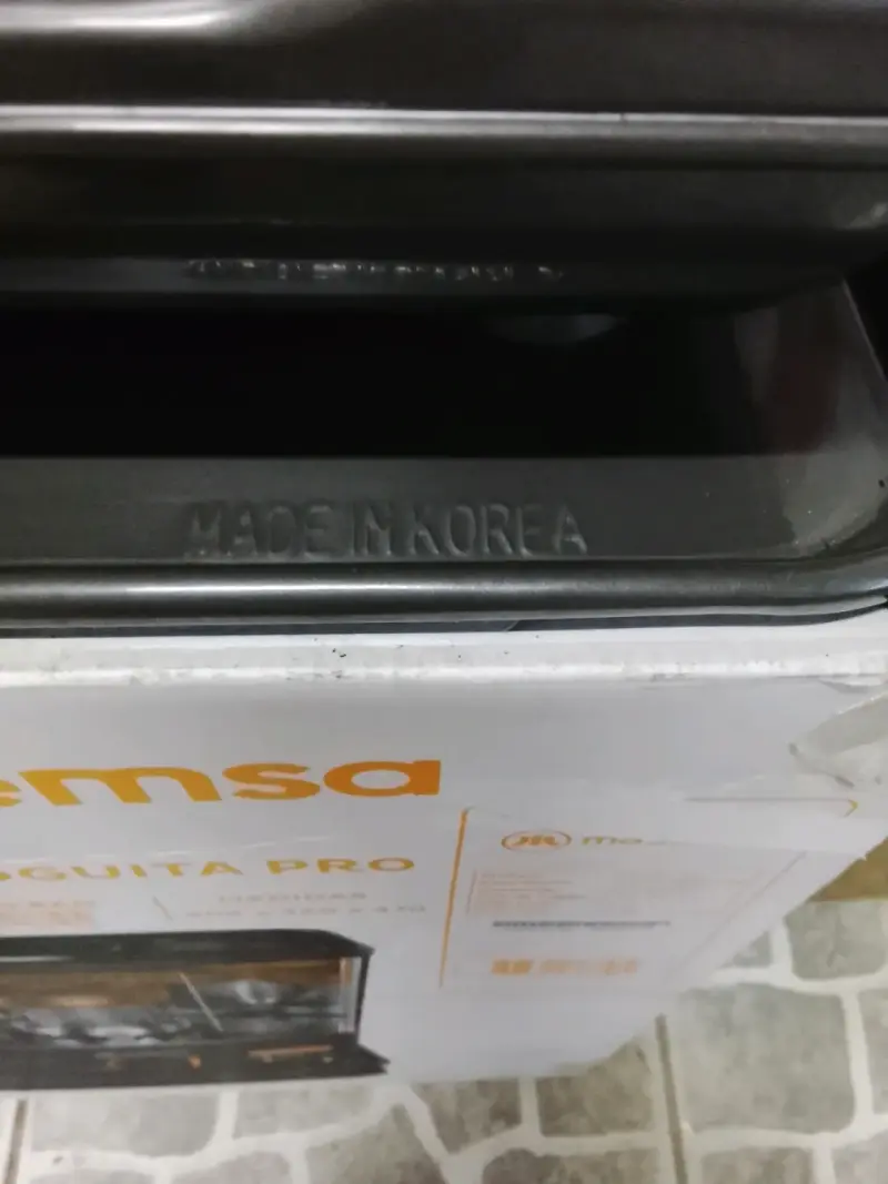Estufa a kerosene Mademsa Foguita Pro - 4