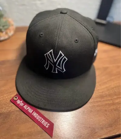 Gorra New Era NY Alpha Industries - miniatura 1