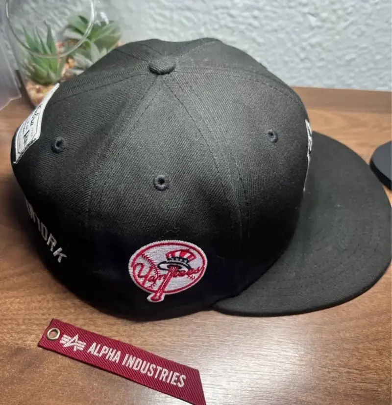 Gorra New Era NY Alpha Industries - 3
