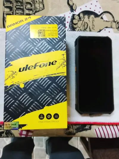 Smartphone Ulefone Armor 24 resistente al agua - miniatura 1