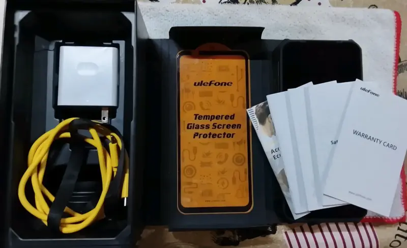 Smartphone Ulefone Armor 24 resistente al agua - 4
