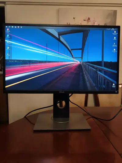 Monitor Dell 27 pulgadas full HD - miniatura 1