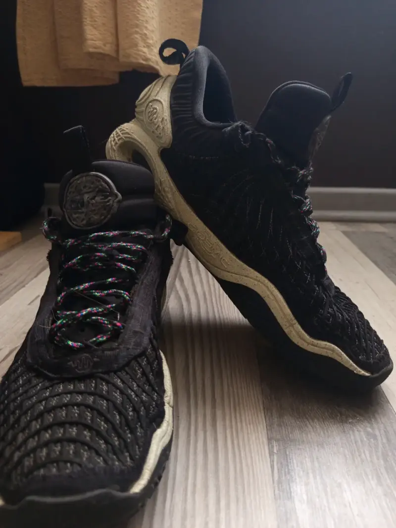 Zapatillas de basquetball - 1