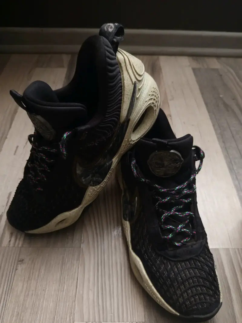 Zapatillas de basquetball - 2