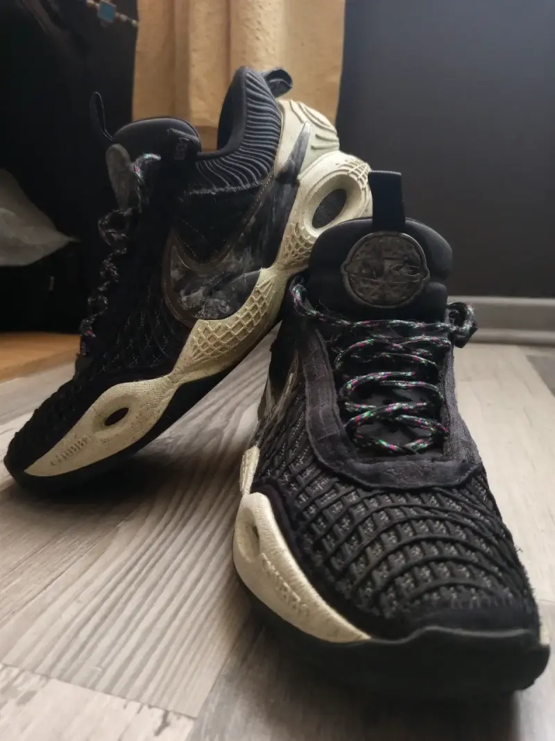 Zapatillas de basquetball - 3