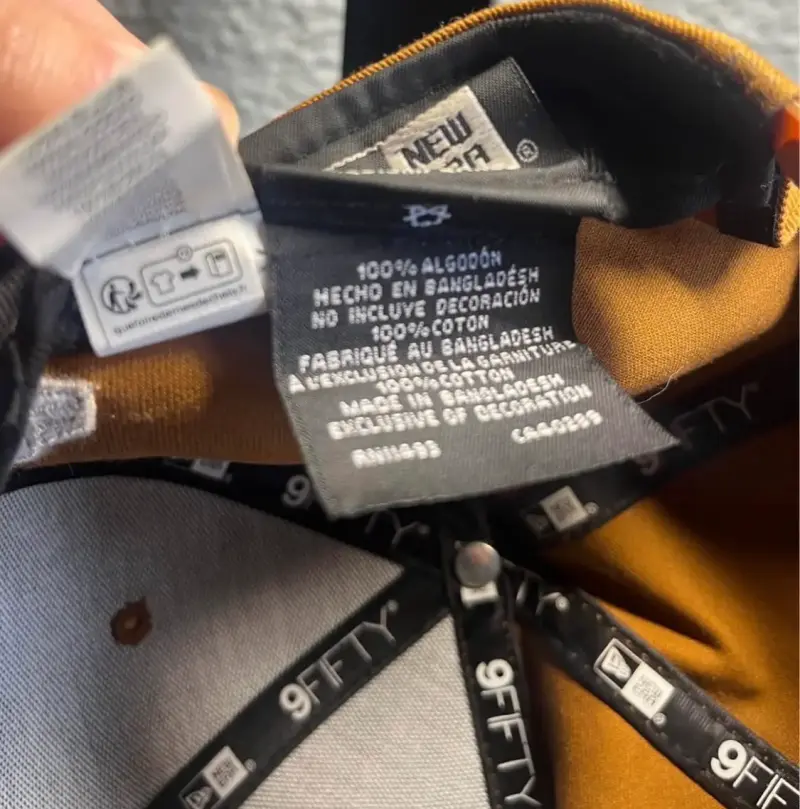 Gorra NY New Era - 6
