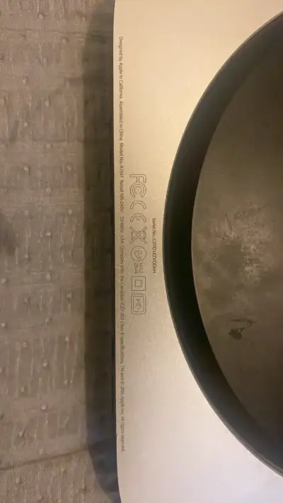 Apple Mac Mini - miniatura 3