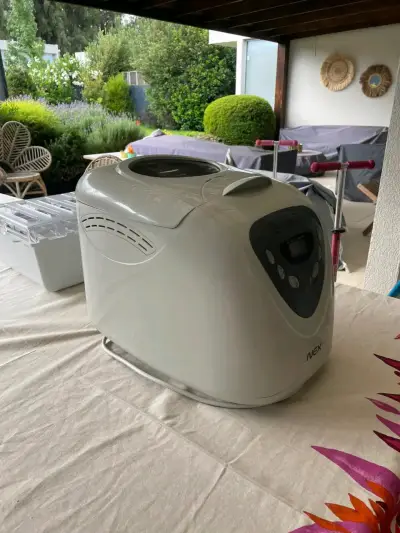 Máquina de hacer pan Nex con funciones automáticas - miniatura 2