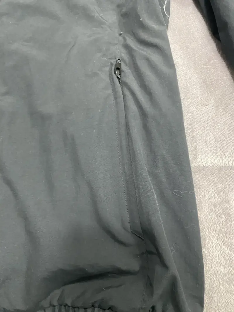 Chaqueta deportiva Adidas Colo-Colo negra - 5