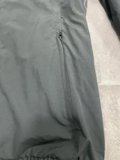Chaqueta deportiva Adidas Colo-Colo negra - miniatura 5