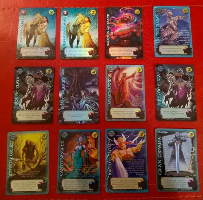 Set mitos y leyendas Desafiante - miniatura 1