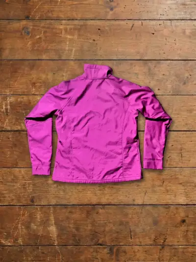 Chaqueta Columbia Fucsia - miniatura 2