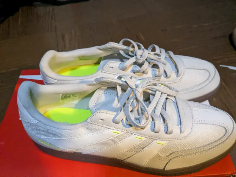 Zapatillas de Baby football Predator Freestyle - 2