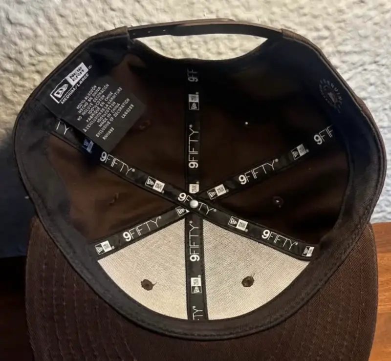 Gorra NY New Era - 5