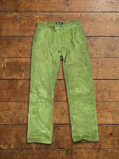 Pantalones de cotelé VANS - miniatura 1