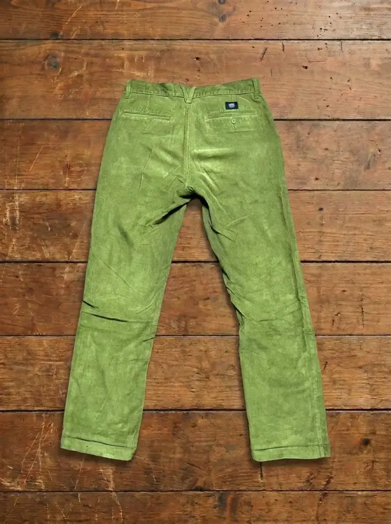 Pantalones de cotelé VANS - 2