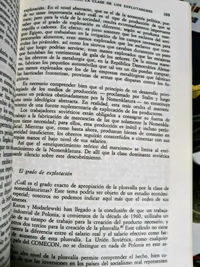 Libro 'La Nomenklatura' de Michael Voslensky - miniatura 2