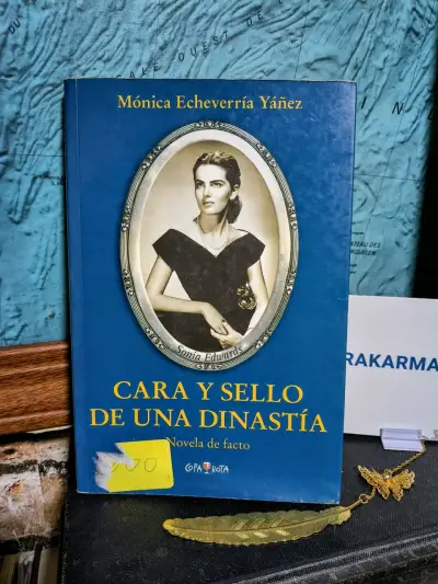 'Cara y Sello de una Dinastía' de Mónica E. - miniatura 1