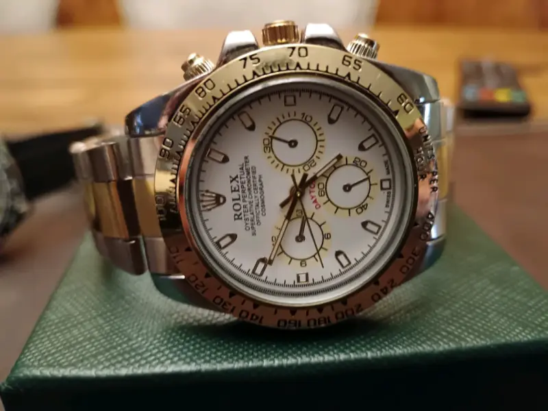Reloj Rolex Daytona replica exacta - 2