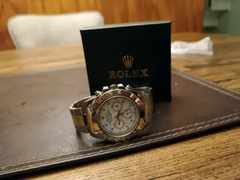 Reloj Rolex Daytona replica exacta - 3