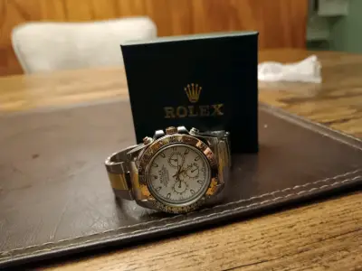 Reloj Rolex Daytona replica exacta - miniatura 3