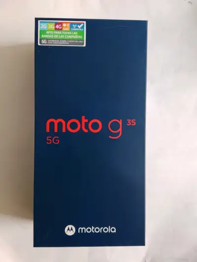 Smartphone Motorola Moto G 5G 128GB - miniatura 1