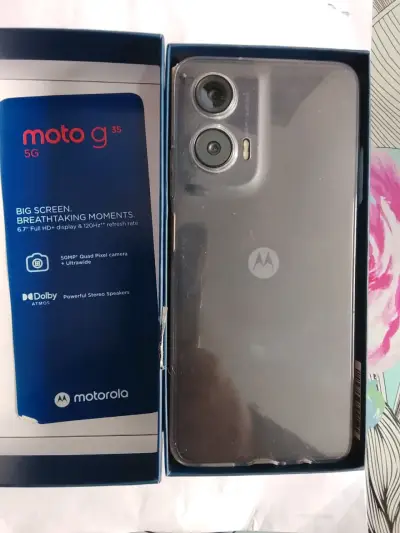 Smartphone Motorola Moto G 5G 128GB - miniatura 3