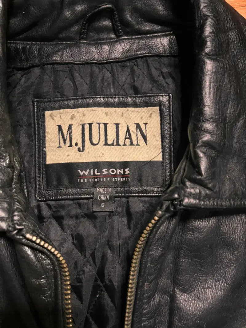 Chaqueta de cuero M. Julian Wilsons Leather - 3