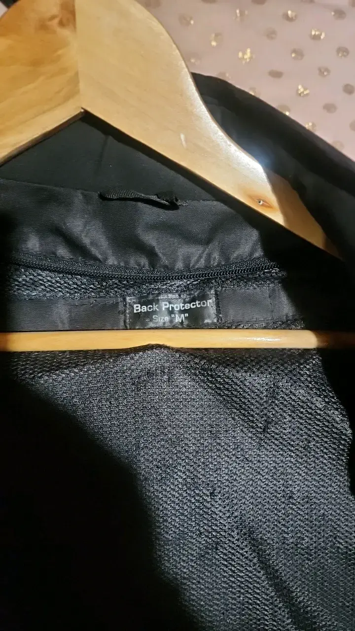 Chaqueta de moto Clover scout  impermeable - 3