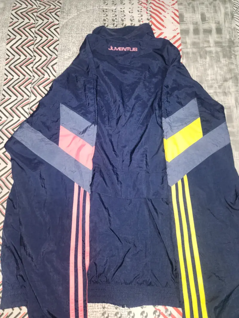 Chaqueta Adidas Originals Juventus - 3