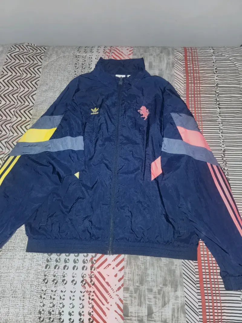Chaqueta Adidas Originals Juventus - 7