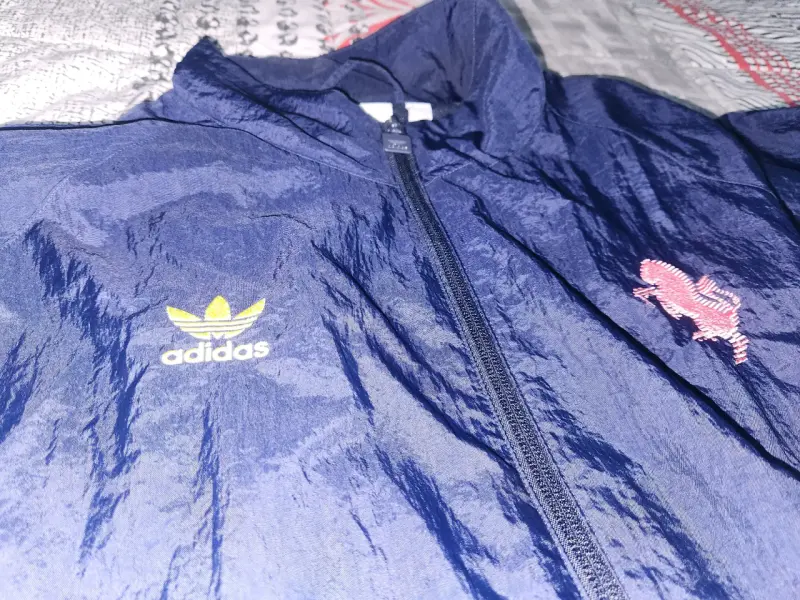 Chaqueta Adidas Originals Juventus - 9