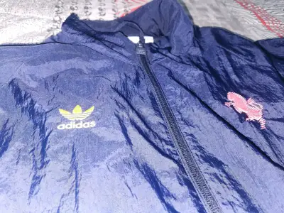 Chaqueta Adidas Originals Juventus - miniatura 9